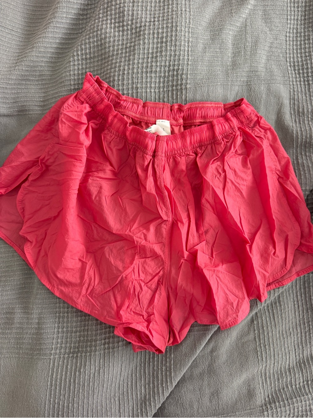 Women's Pink lululemon shorts